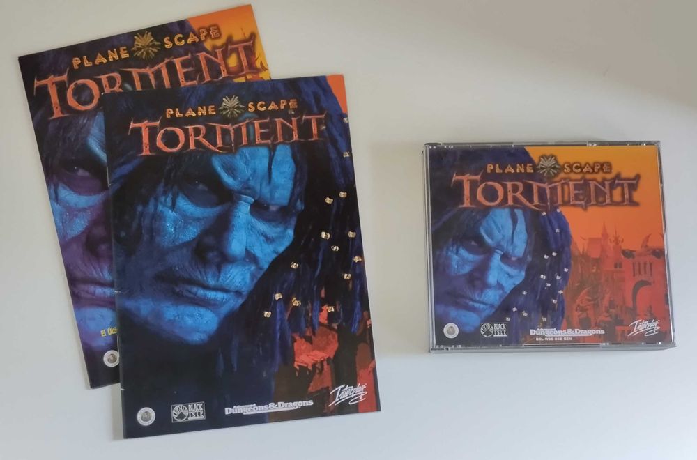 Planescape Torment