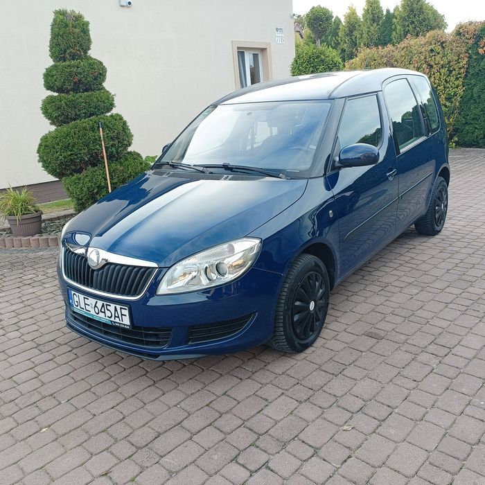 Sprzedam Skodę roomster 1.2 benzyna