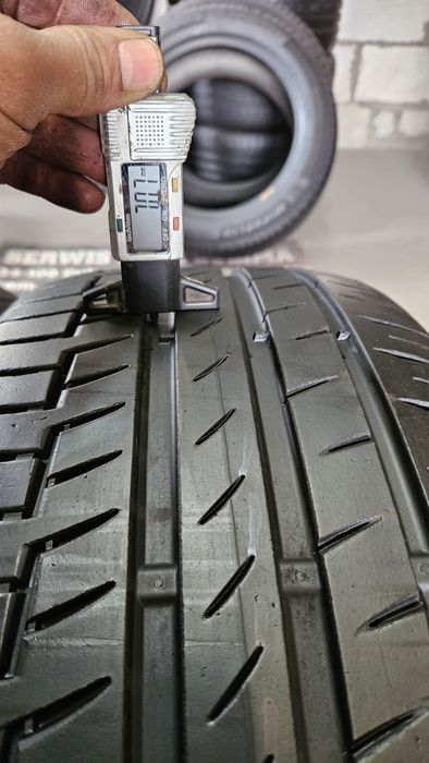 opony używane 235/45R18 Continental Premiumcontact 6