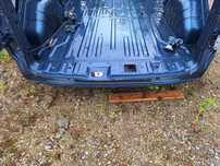 Ford Transit Custom pas tylny