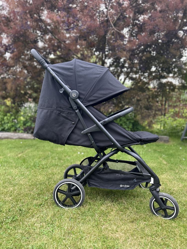 Wózek Cybex Ezzy S+ 2 czarny