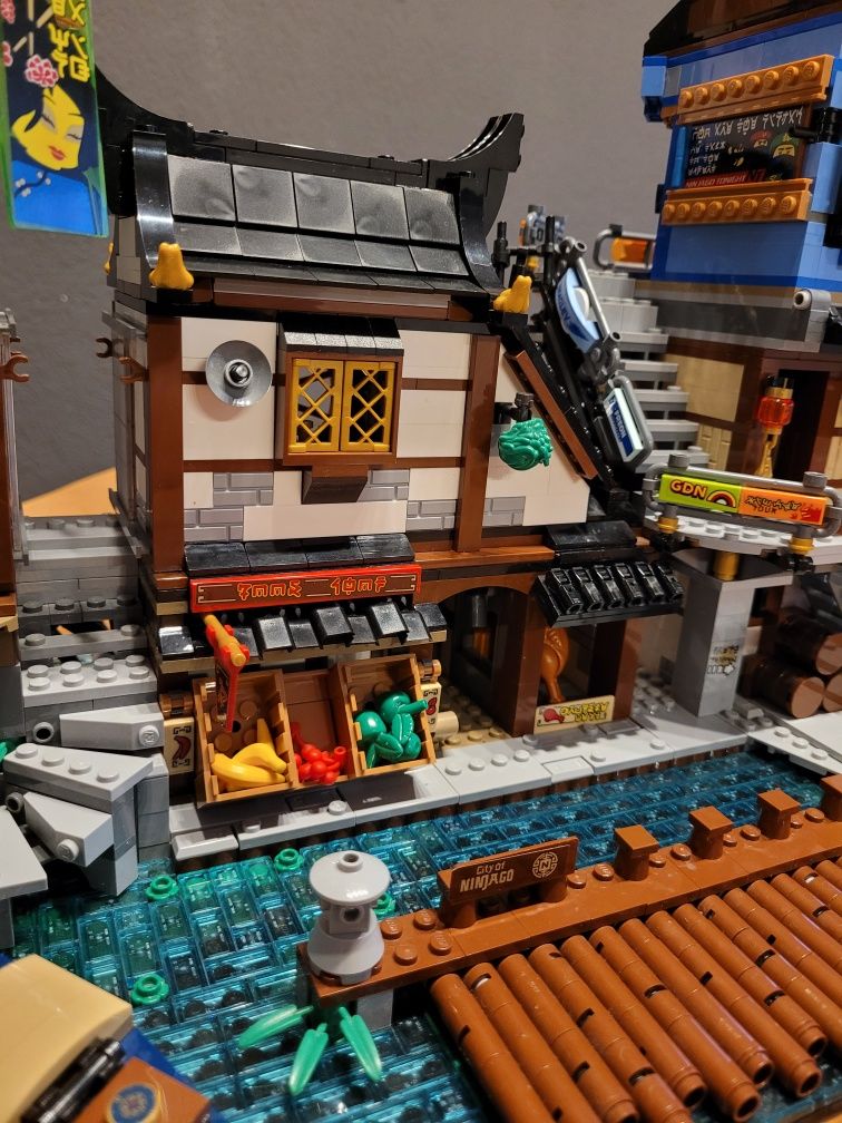 LEGO 70657 Ninjago Doki