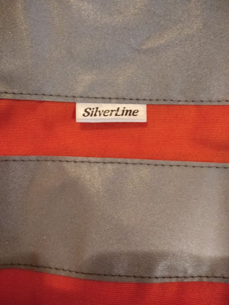 Жилет SilverLine/сигнальный, гретта 56,XXXL,3-4/