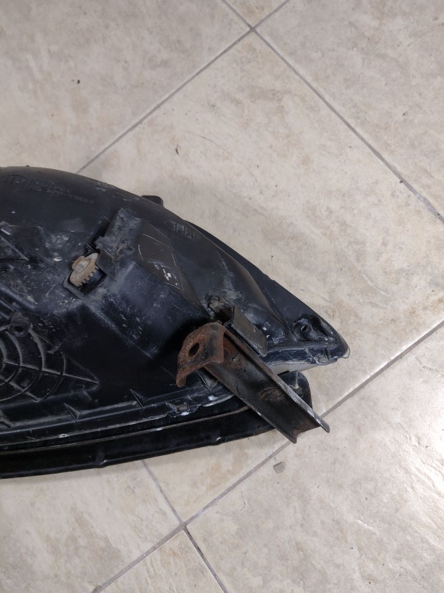 Honda Civic VIII 7 lampa reflektor przód Europa wysyłka OLX