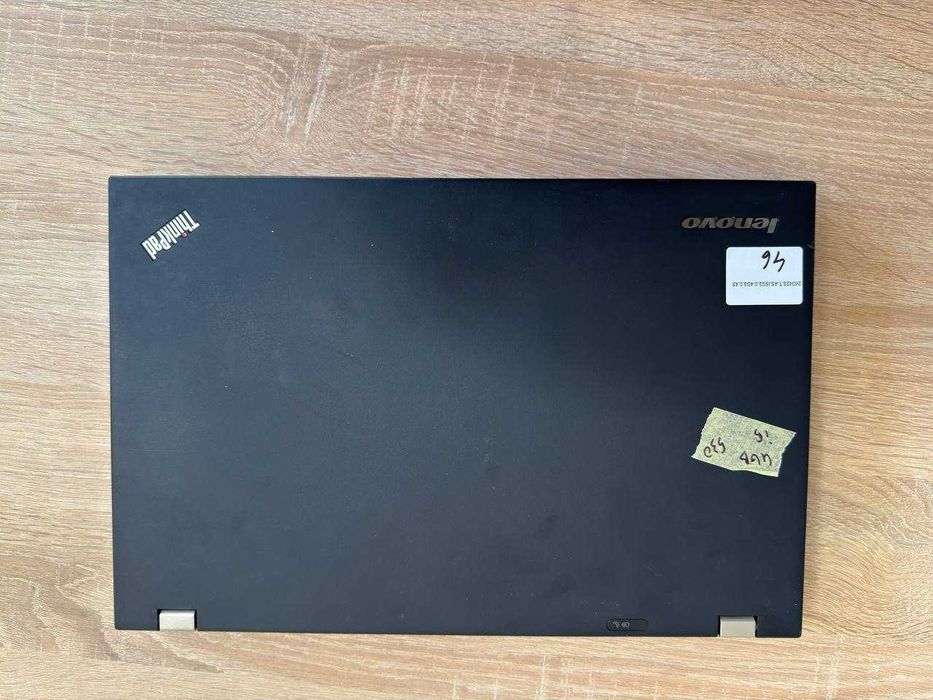 Lenovo ThinkPad T530 | i5-3320M | 4GB RAM | 15.6" HD | Стан хороший