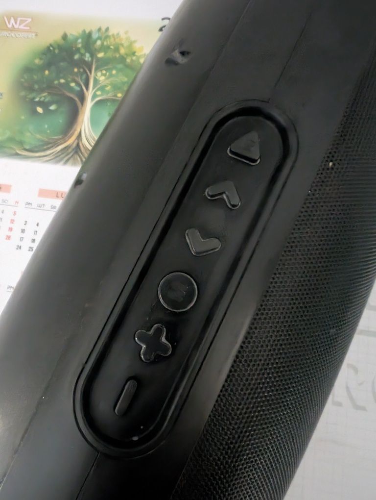 Głośnik bluetooth bezprzewodowy hykker