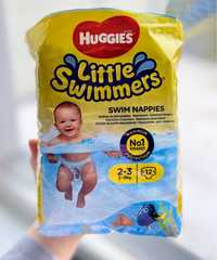 Підгузки для плаванья Huggies Little Swimmers 2-3