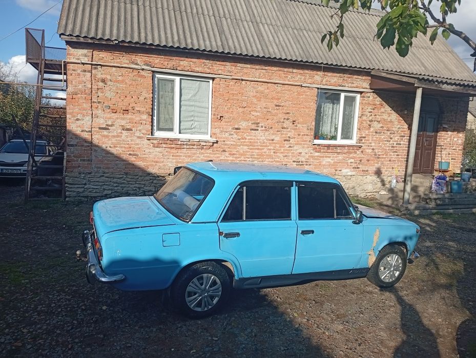 Продам ВАЗ 2101 газ бензин