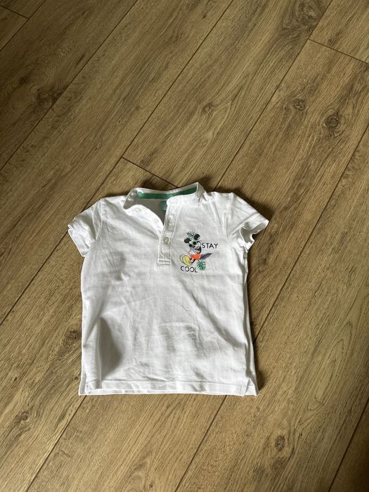 Bluzka chlopieca rozmiar 92