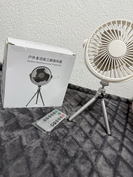 Вентилятор новый