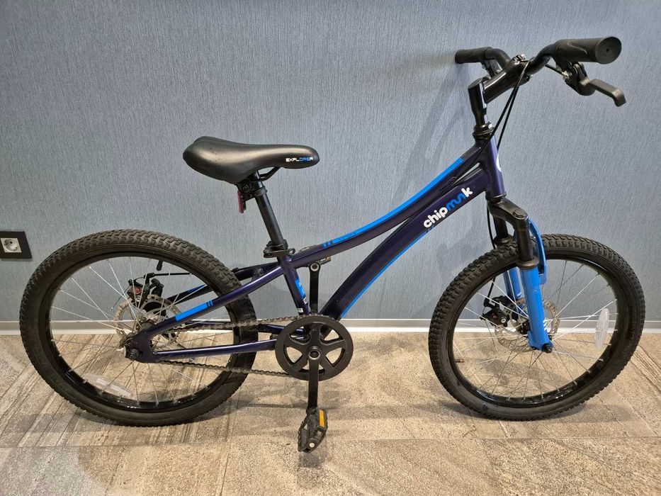 Велосипед дитячий RoyalBaby Chipmunk Explorer 20, б/в