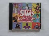 Płyta CD The Sims Livin' It Up Expansion Pack gra