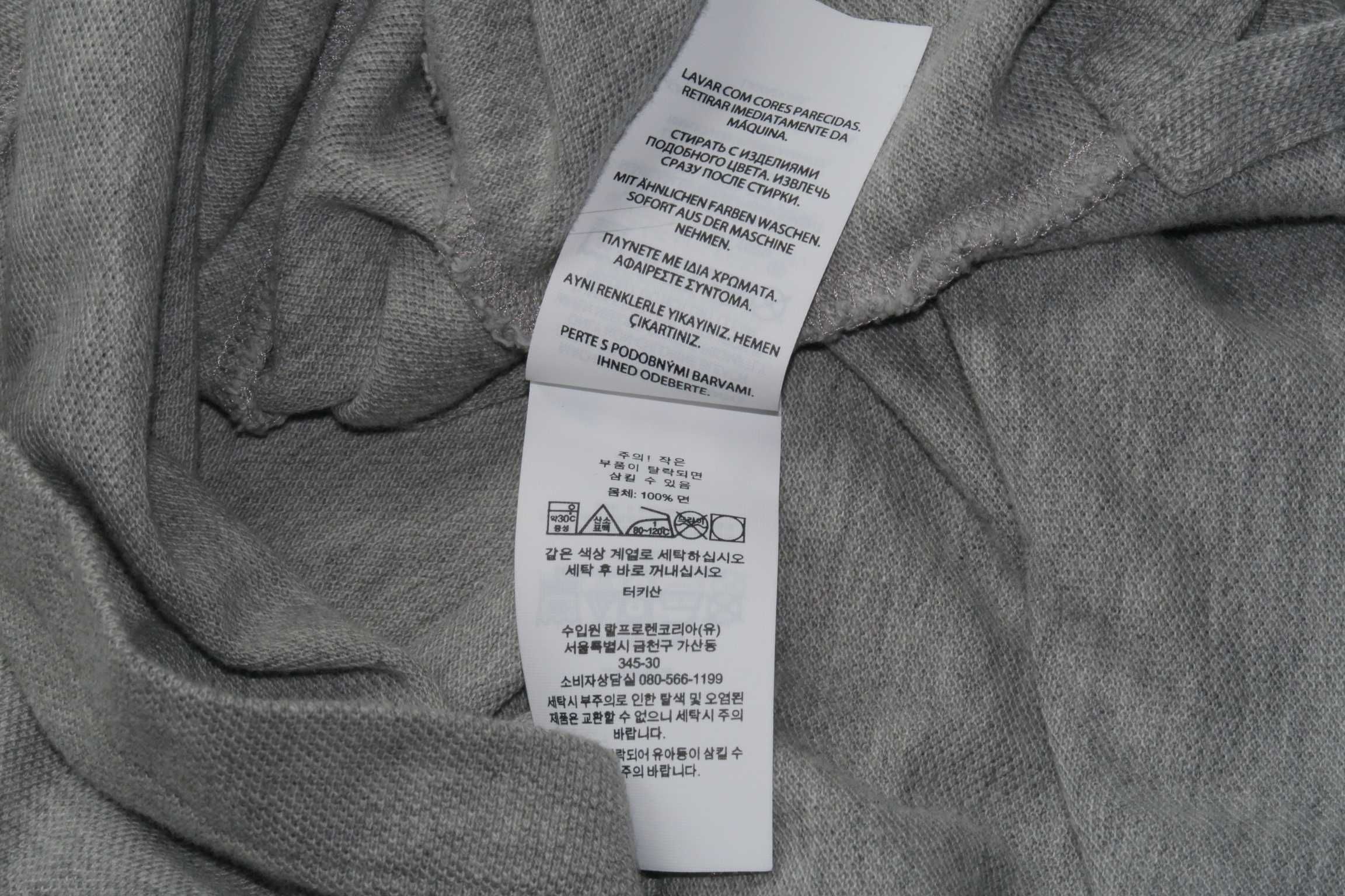 Ralph Lauren koszulka polo nowsze kolekcje 2/3XL
