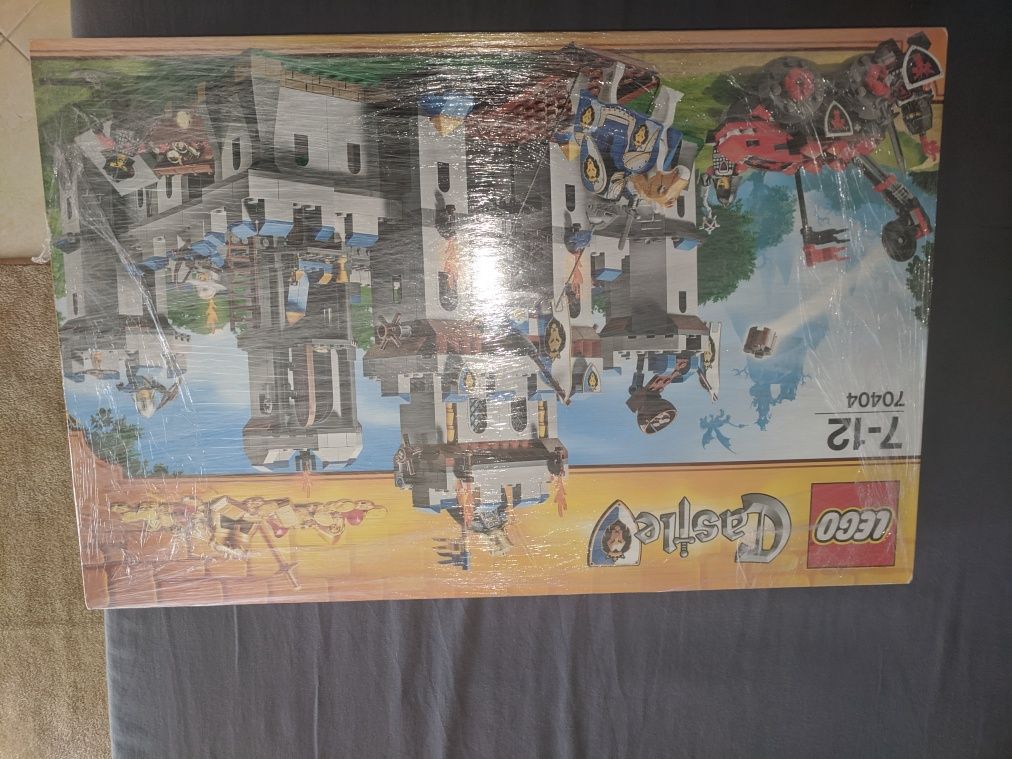 Lego CASTLE 70404