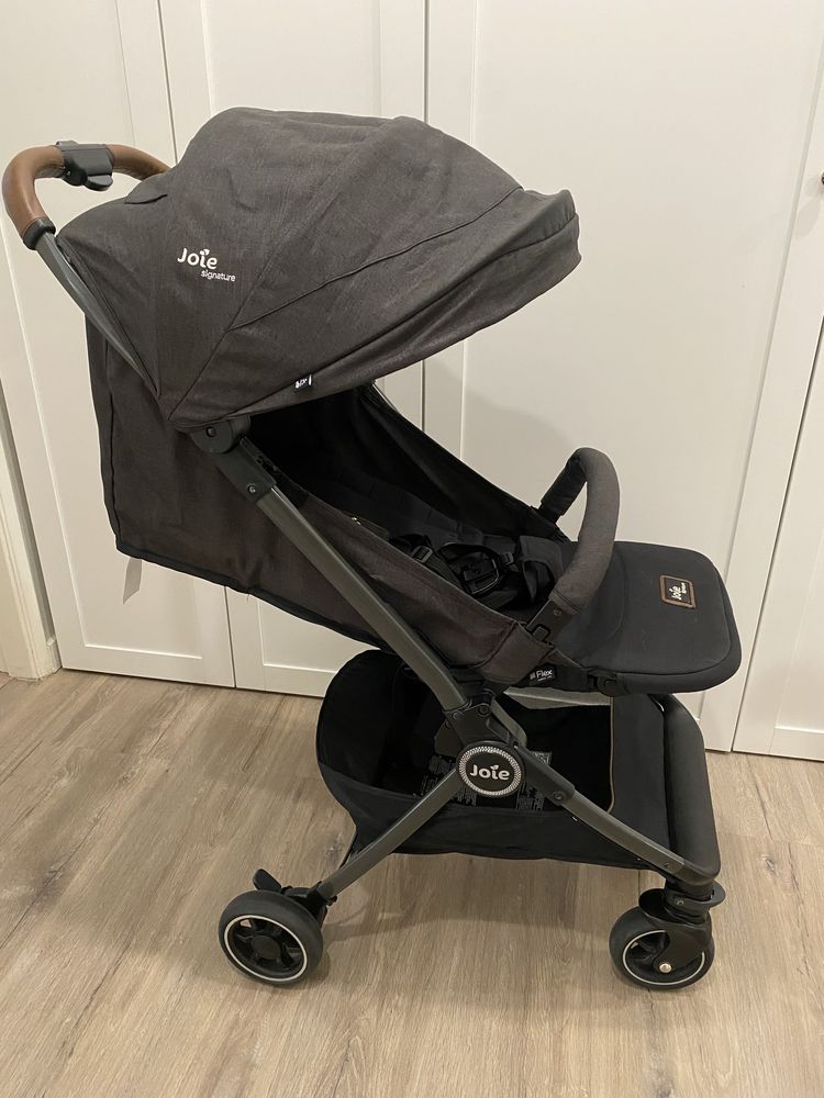Carronho bebé Joie Signature Pact Pro Shale