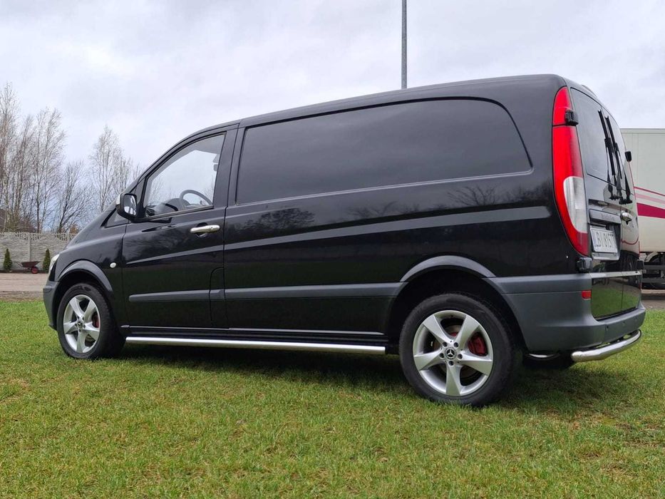 Mercedes-Benz Vito 157 TKM