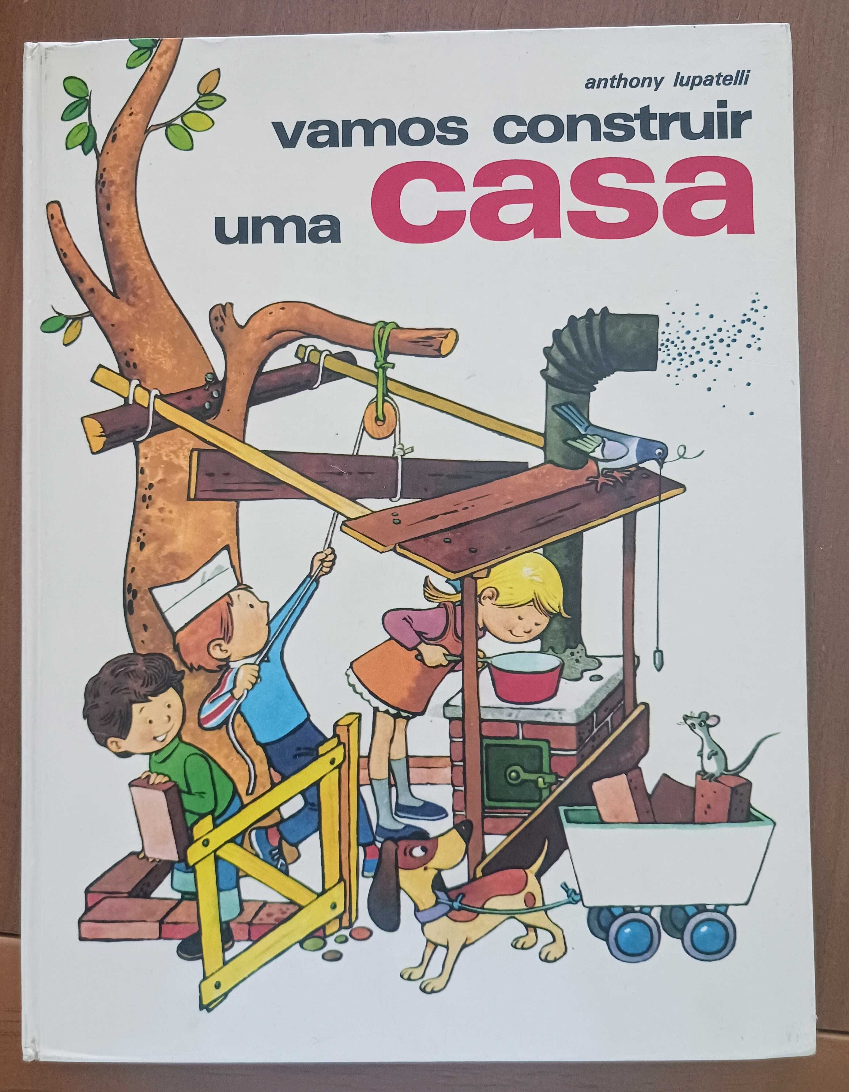 Enciclopédia infantil, 8 volumes (coleção completa) 1983