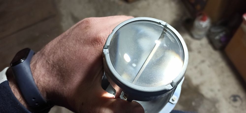 Линза mazda 6 gg