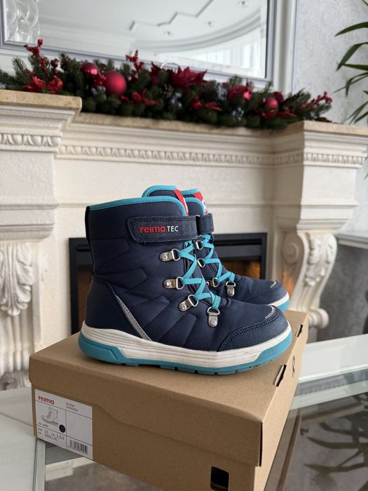 Дитячі чоботи Reima
