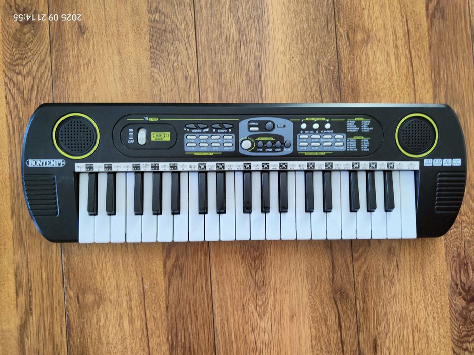 Keyboard Bontempi