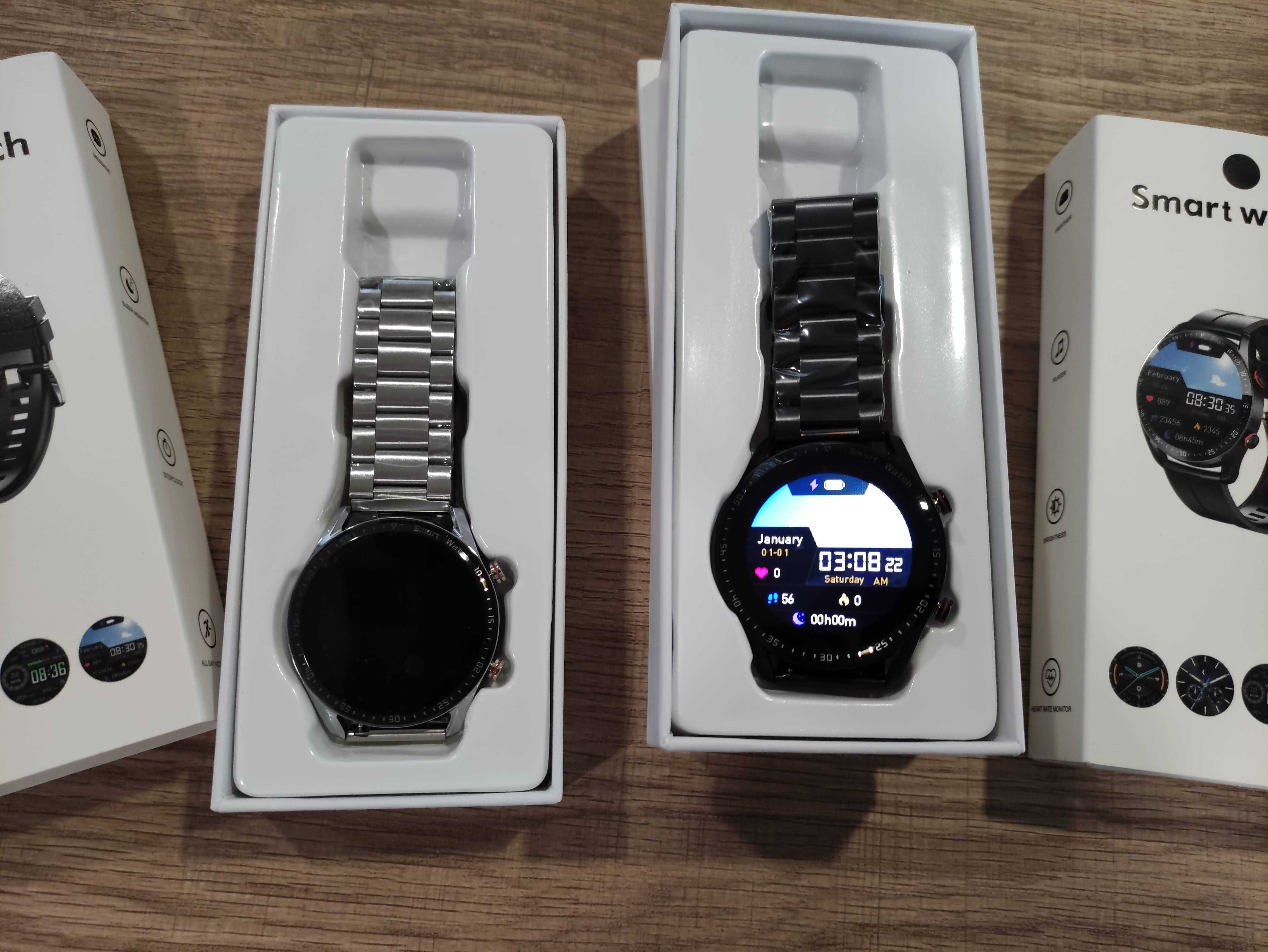 Relógio / Smartwatch Newce ECG