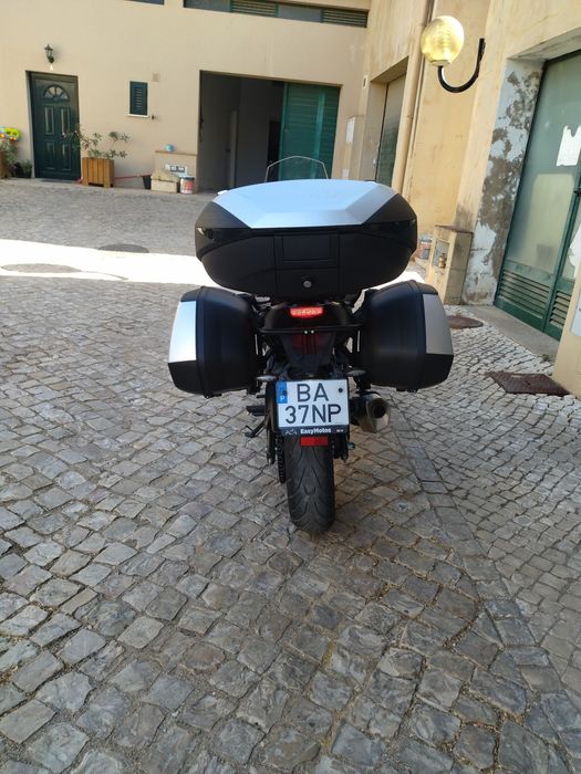 Moto cf 650 grande turismo