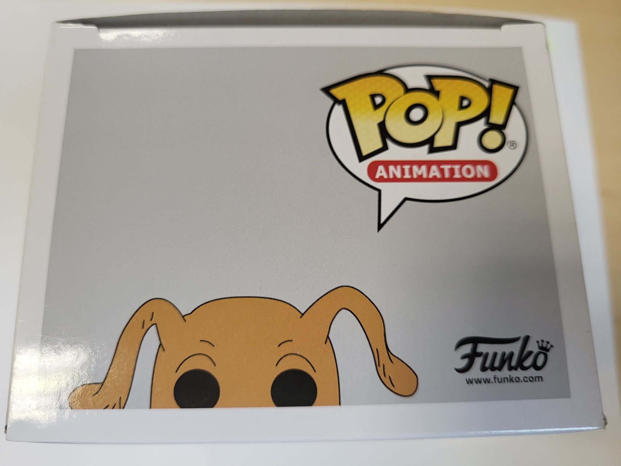 Funko POP! Rugrats SPIKE 523 Likwidacja Kolekcji