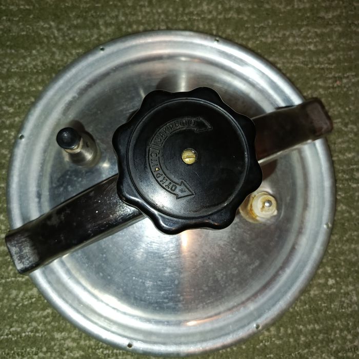 Скороварка СРСР, радянська скороварка