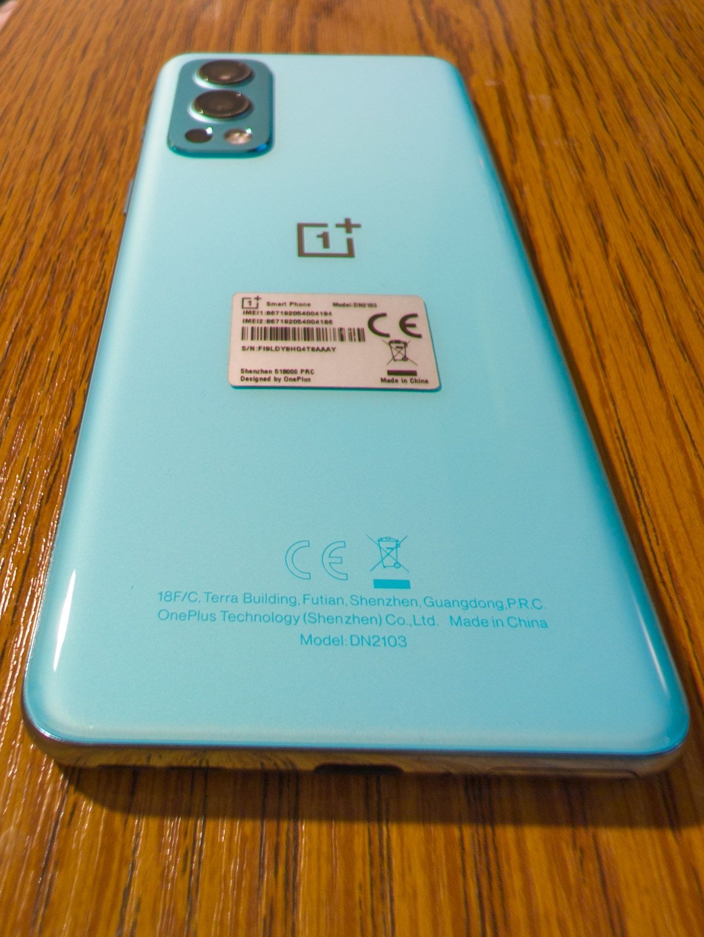 Oneplus Nord 2 12/256 + ładowarka 65W
