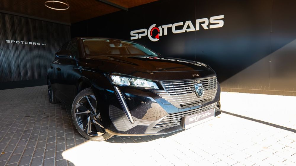 Peugeot 308 1.2 PureTech Allure