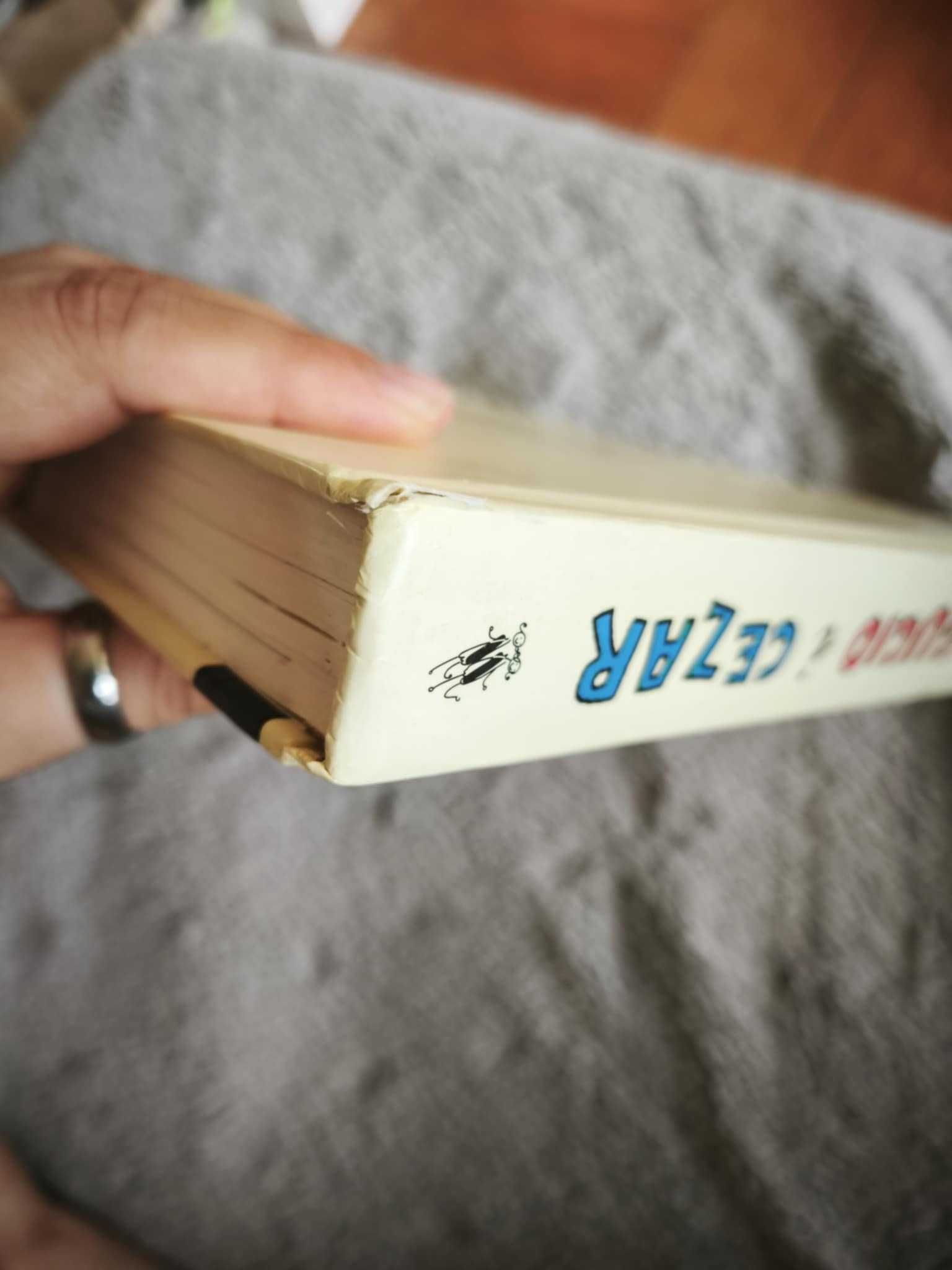 Komiks dla dzieci Gucio i Cezar STAN BDB