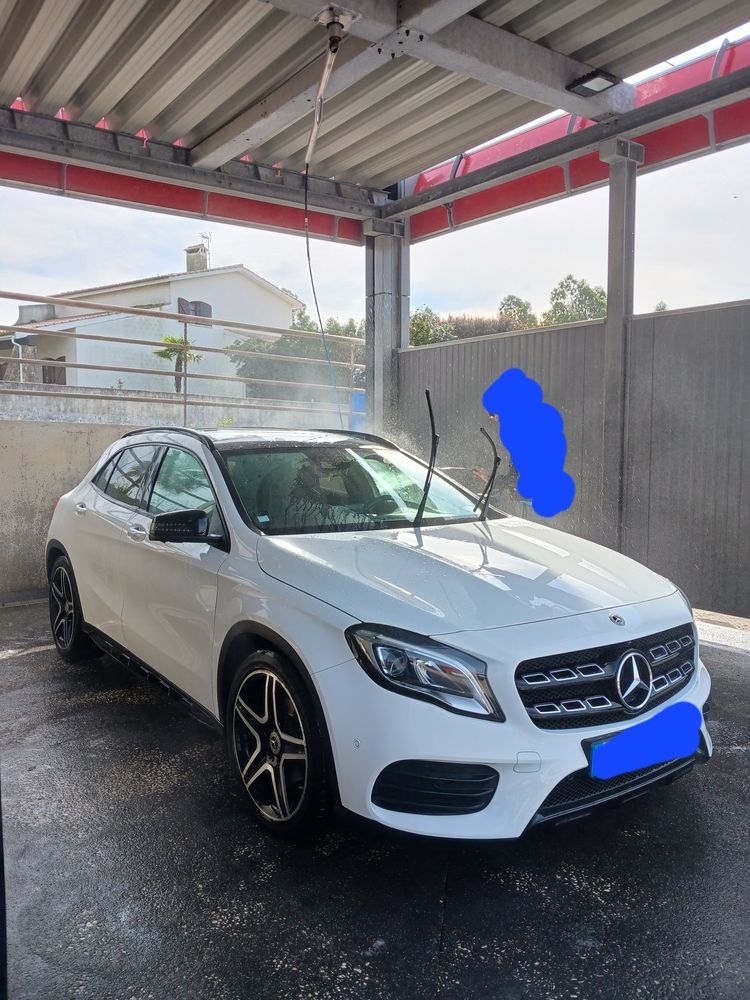 Mercedes benz GLA kit AMG