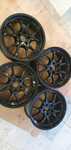 Vendo jantes 17 5×108