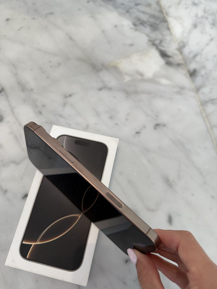 Iphone 16 pro max 512GB