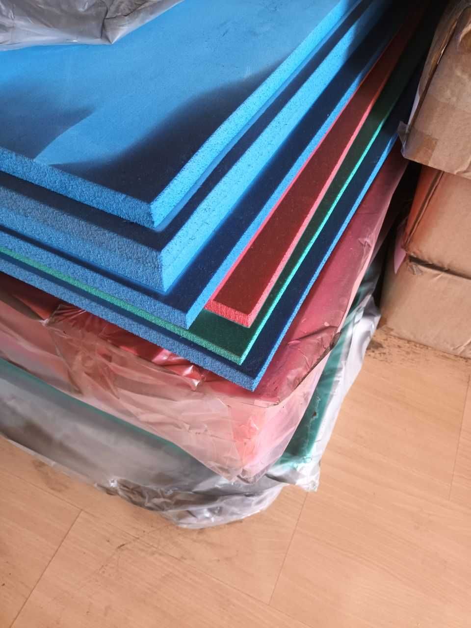 Vendo placas de Espuma EVA 1mx1m pela melhor oferta