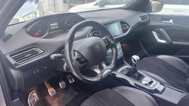 Peugeot 308 SW 1.2 e-THP GT Line 2015