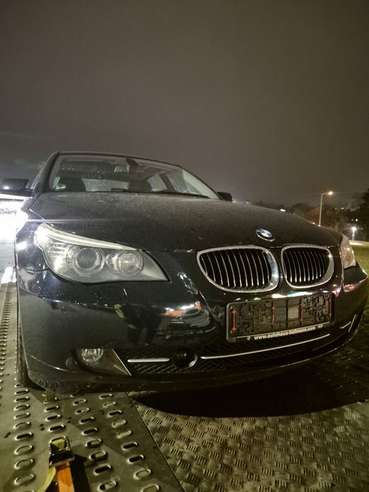Bmw 530i automat e60 jak nowa Import niemcy stan muzealny.
