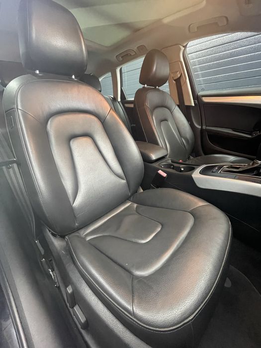 AUDI A4 AVANT 2.0 TFSI QUATTRO