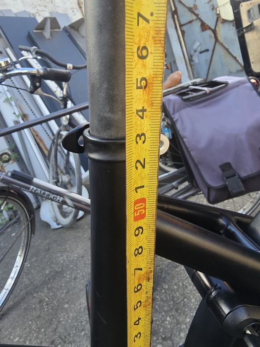 Rower elektryczny Vogue SLX