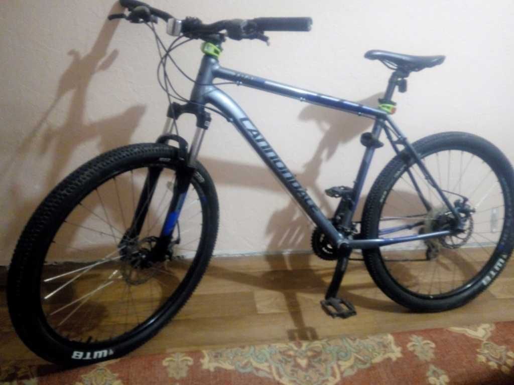 Продам велосипед Cannondale Trail 7.