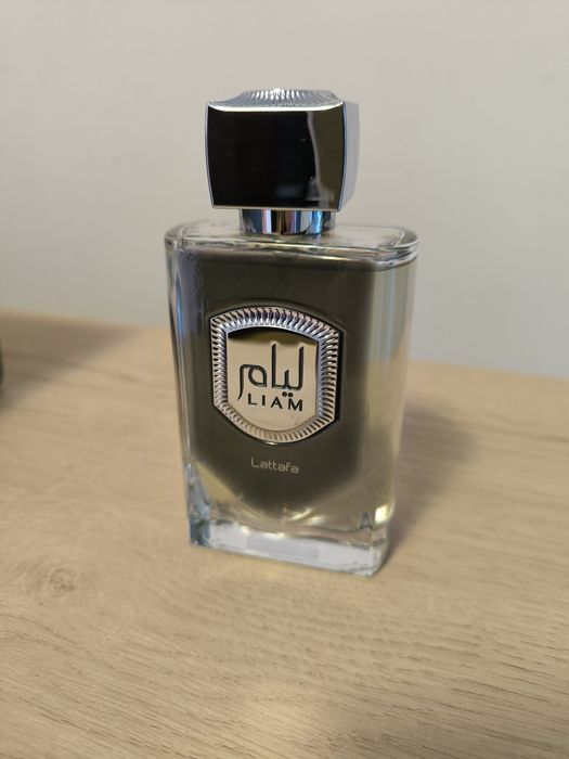 Lattafa Liam, perfumy, nowe