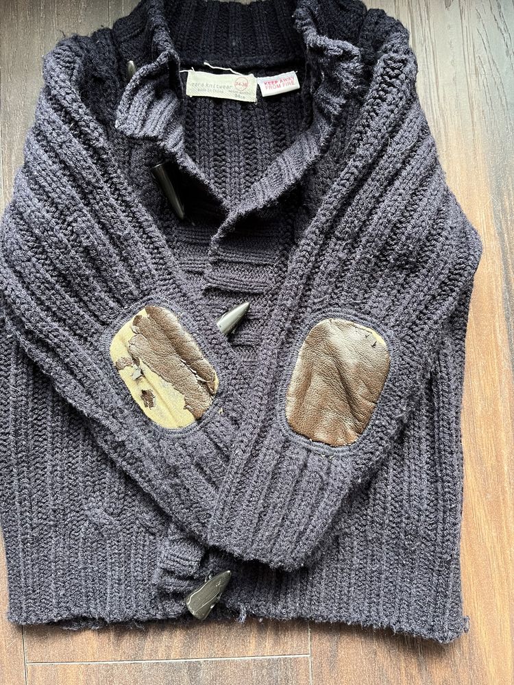 Sweter dla chłopca Zara