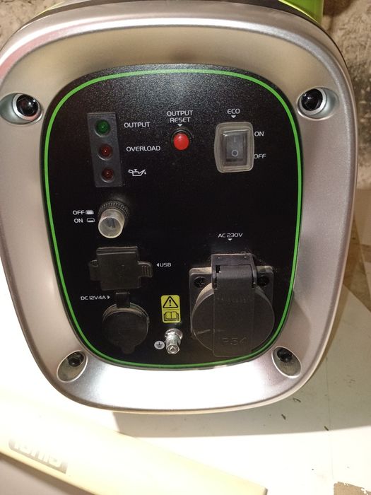 Генератор інверторний