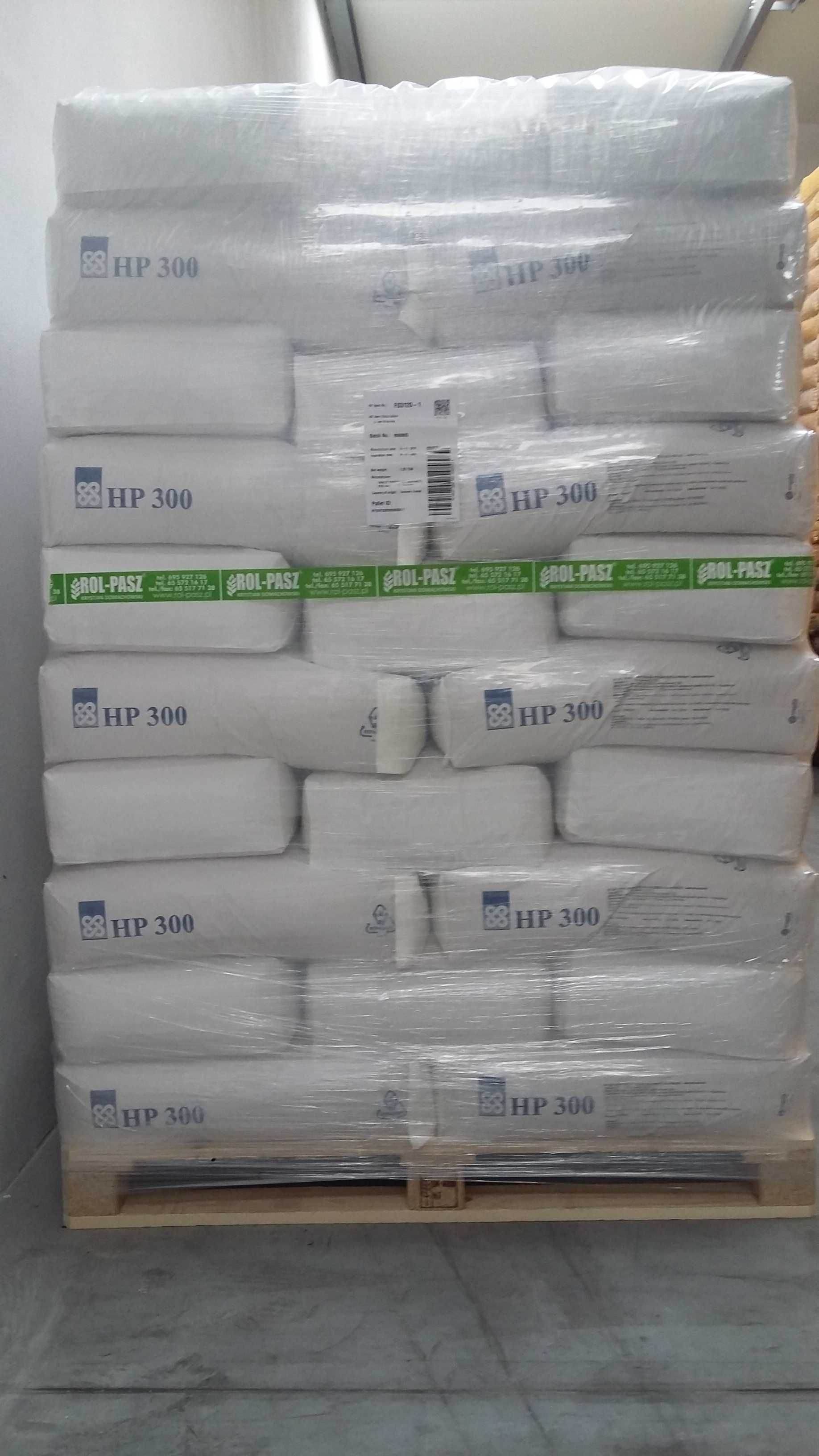 HP 300 koncentrat białka sojowego mączka sojowa soja