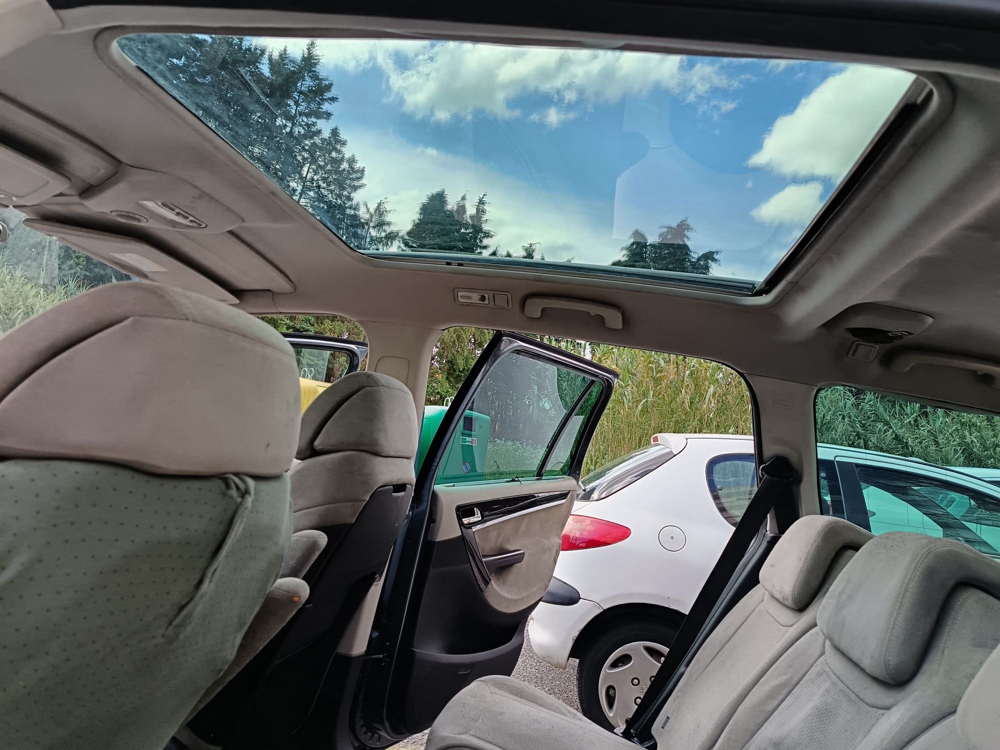 Vendo citroen C4 grande Picasso exclusive 2006