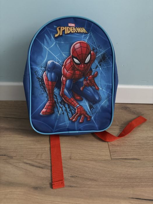 Plecak maly spiderman