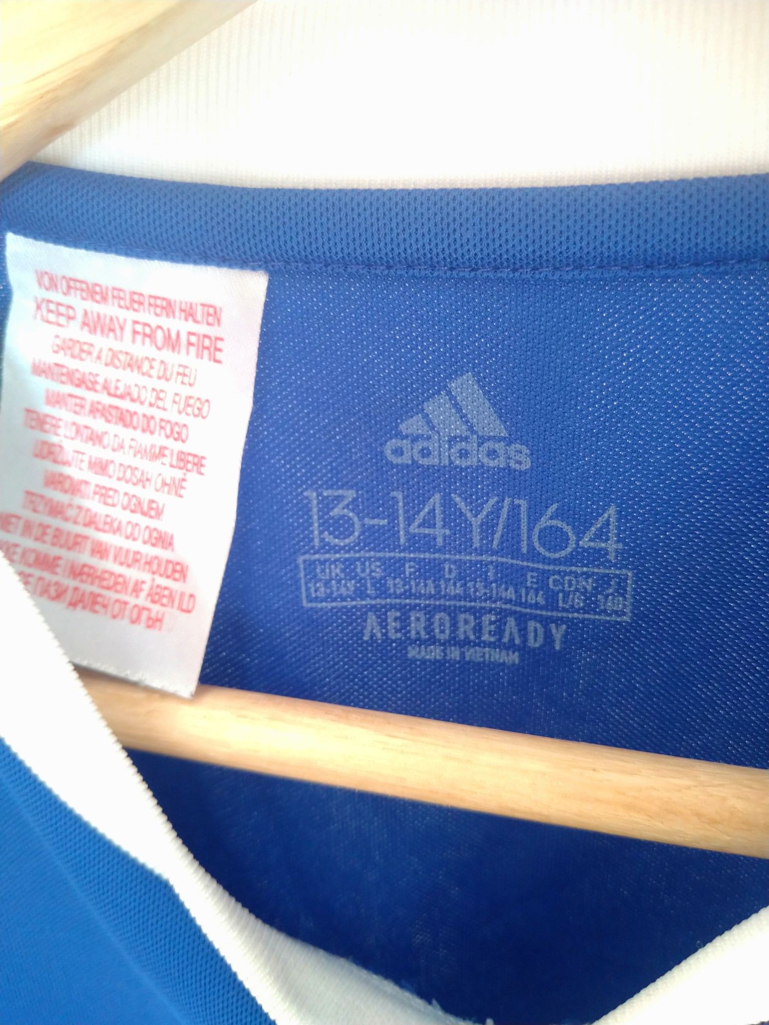 Camisola Adidas Aeroready