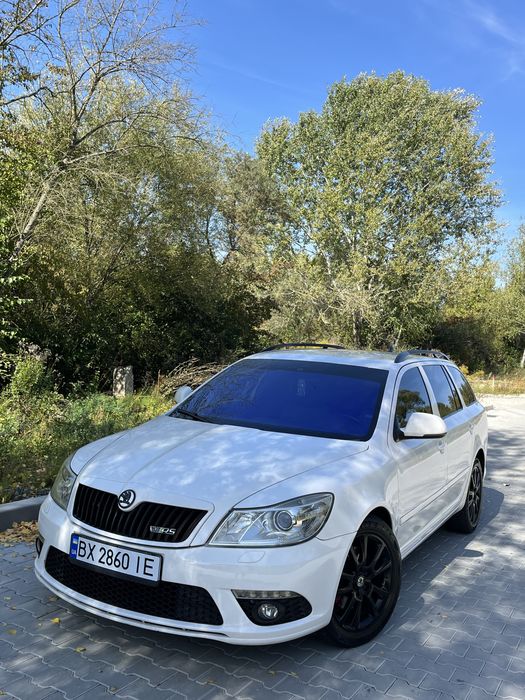 Продам Skoda VRS A5 стан близький до ідеалу