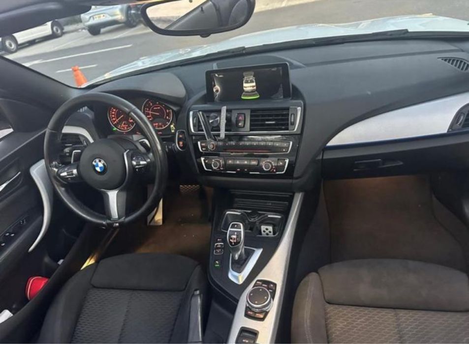 Bmw 220D Cabrio Pack M Sport