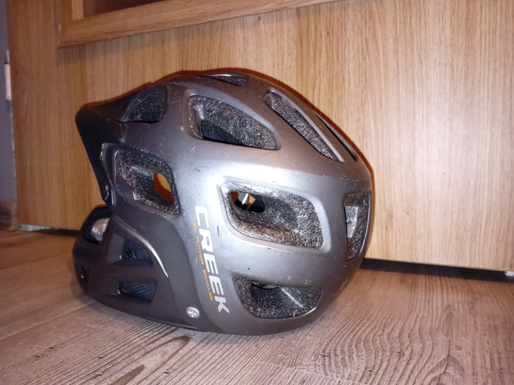 Kask full face!!